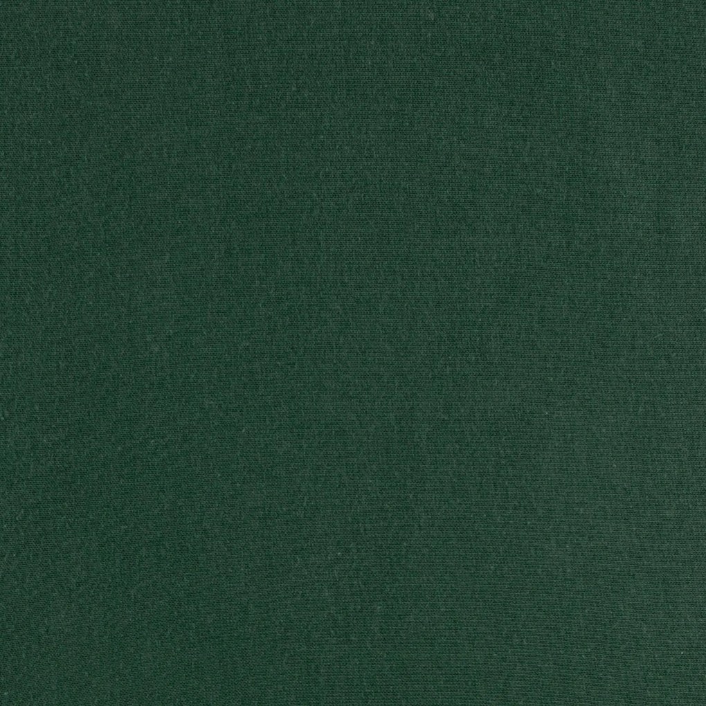 JERSEY PRESTIERADLO 220X240 CM, VÝŠKA 30 CM TMAVOZELENÉ