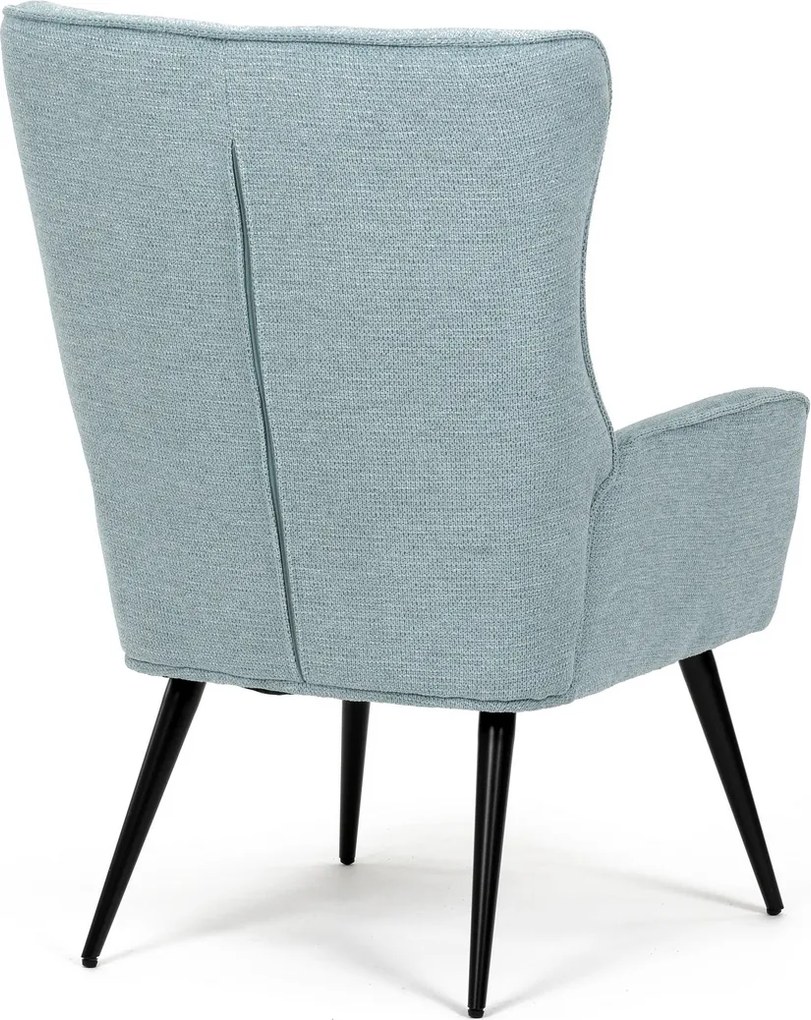 Relaxačné kreslo 315 GRN2, tyrkysová