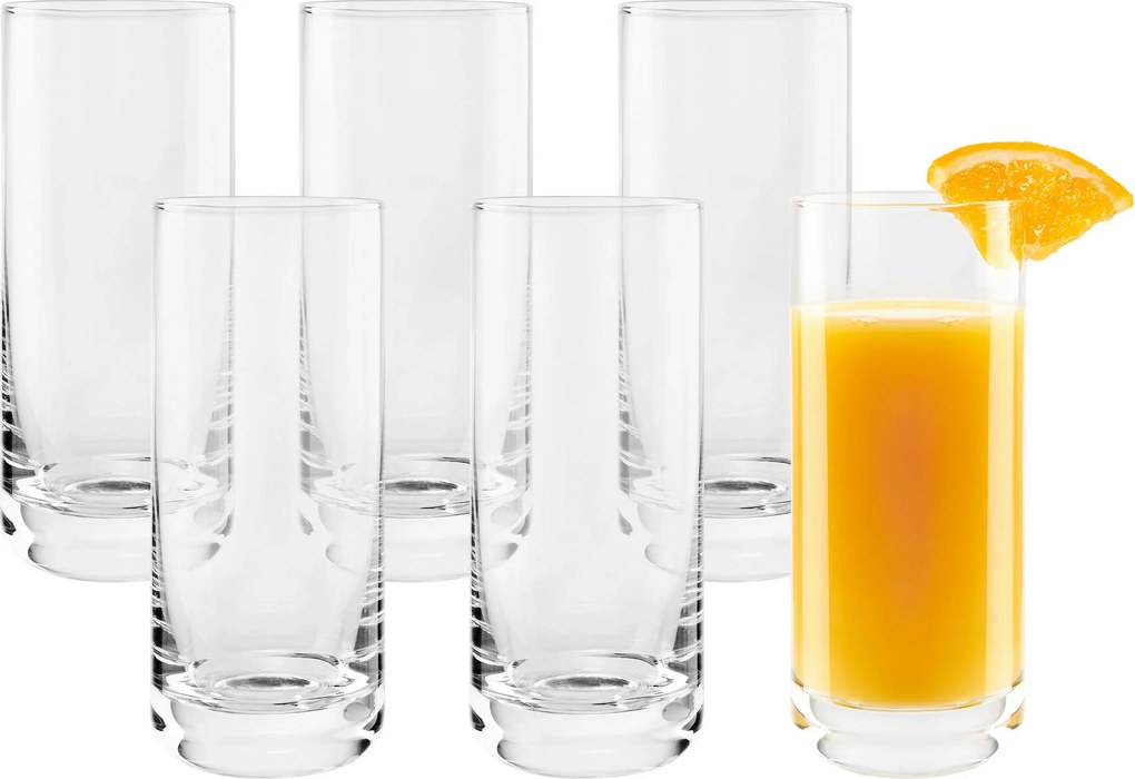 XXXLutz SADA POHÁROV 6 ks Schott Zwiesel - Sady pohárov - 005808009402