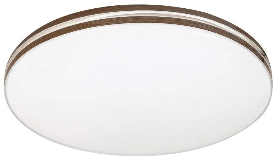 Rabalux 71173 - LED Stropné svietidlo OSCAR LED/18W/230V 4000K pr. 34 cm 71173