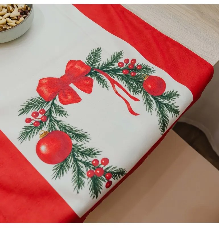 Obrus na stôl 45x140 Ivon EMI