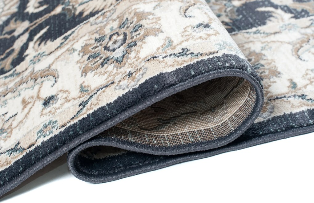 TA Koberec T598B ANTHRATICE DUBAI CHU Rozmer: 120x170 cm