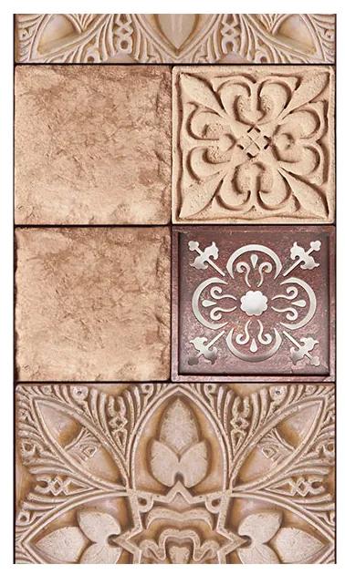 Artgeist Tapeta - Stone designs Veľkosť: 50x1000