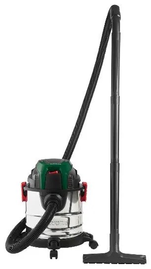 Parkside®  Vysávač na mokré a suché vysávanie + Filtračné vrecká do vysávača z netkanej textílie  (800009597)