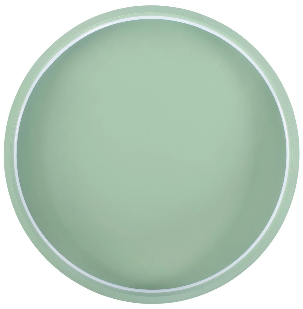 Toolight Toolight, LED stropné svietidlo 40cm, 4000 lm, 22W, 4000K, APP1463, zelená, OSW-08641