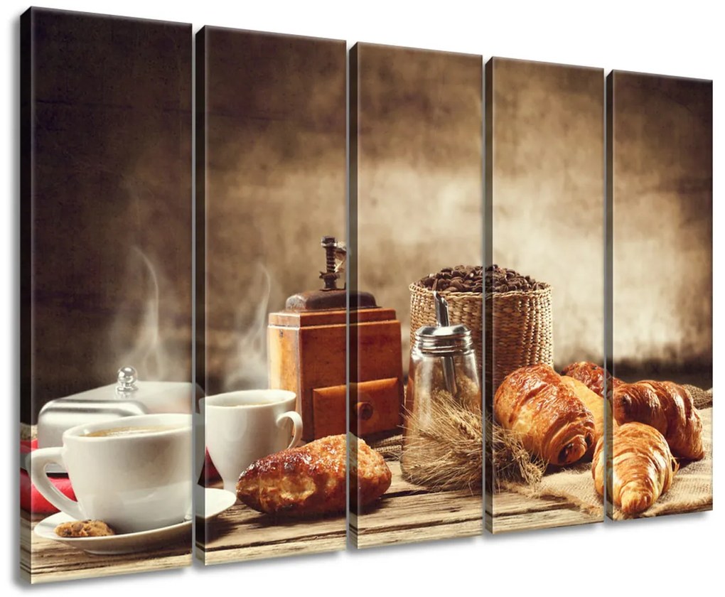 Gario Obraz na plátne Chutné raňajky Veľkosť: 100 x 63  cm
