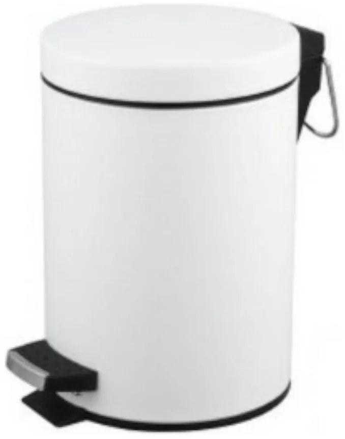 Kôš na smeti 3l biely mx2081wh