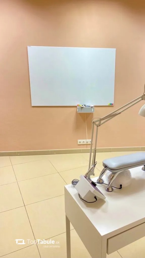 Toptabule.sk SMT6040 Sklenená magnetická tabuľa biela ULTRAWHITE 150x100cm