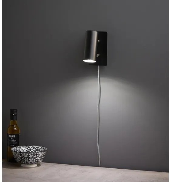 Markslöjd 107345 - Stmievateľné nástenné bodové svietidlo BARCELONA 1xGU10/12W/230