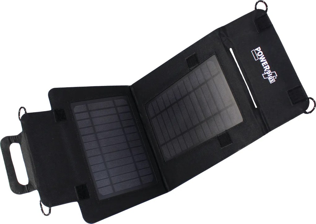 Solárny skladateľný panel POWERplus Narwhal USB 5V 7W