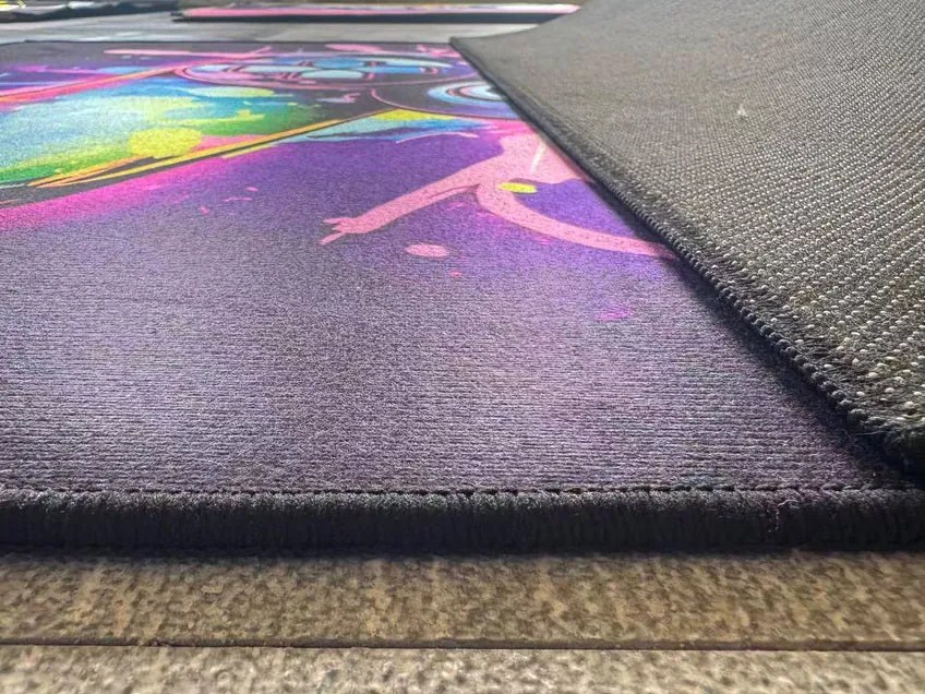 TZ Dizajnový koberec Color Rozmer: 120x170