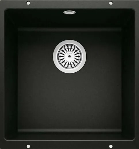 Blanco Rotan 400 drez 43x46 cm čierna 526097