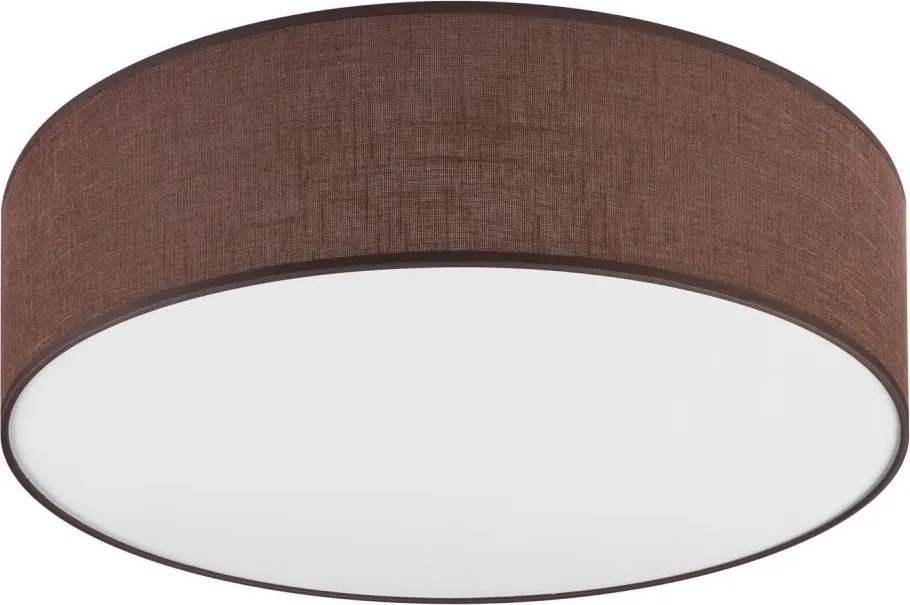 Brilagi - LED Stropné svietidlo SIRIJA LED/36W/230V pr. 45 cm hnedá