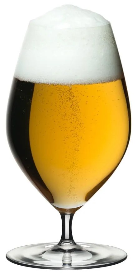 Súprava 2 pohárov na pivo Riedel Veritas, 435 ml