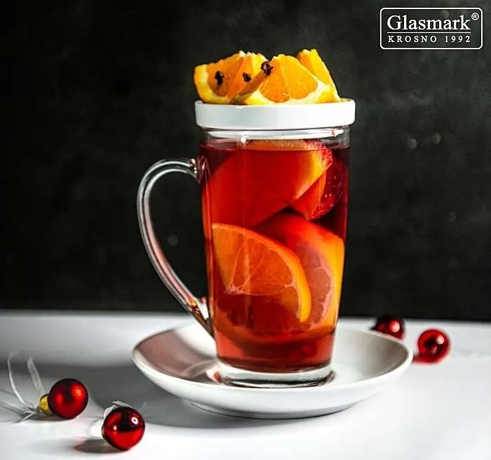 Glasmark Hrnček ALEX Gift 400 ml