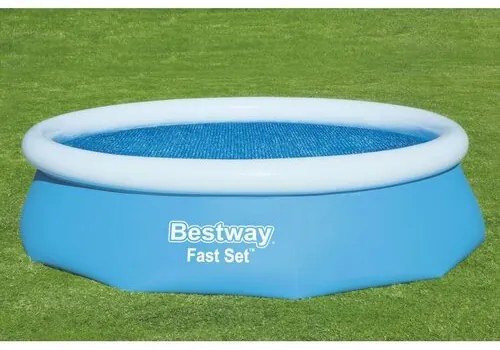 Bestway Solárna plachta na bazén, pr. 305 cm