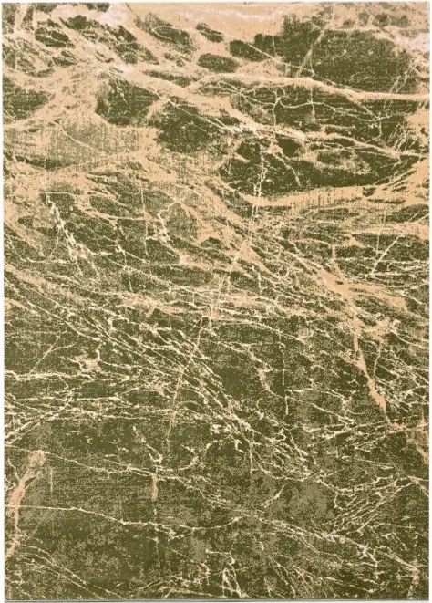 DC Koberec Lapiso SOFT 402 zelená Rozmer: 160×220 cm