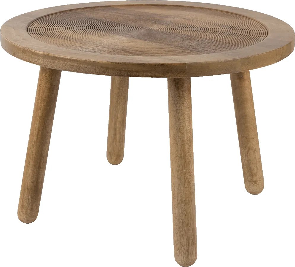 Zuiver Dendron príručný stolík - 60 cm