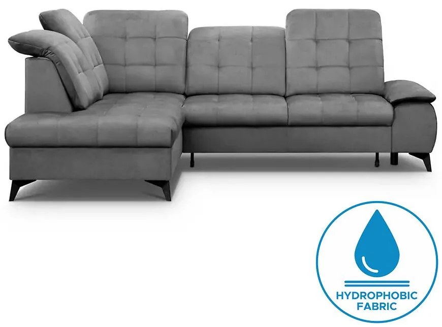 Rohová sedacia súprava Betty L Element 03