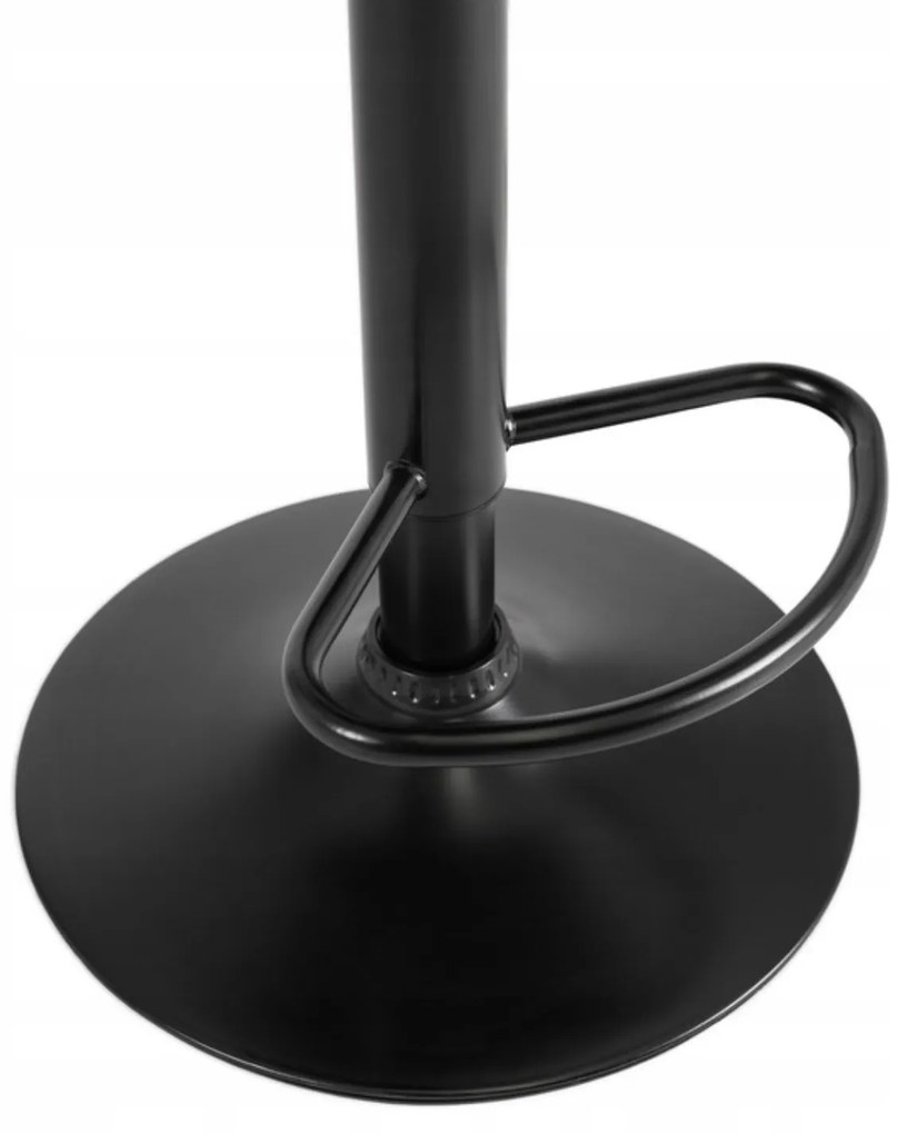 PROXIMA.store - Barová stolička EDA FARBA: tmavosivá