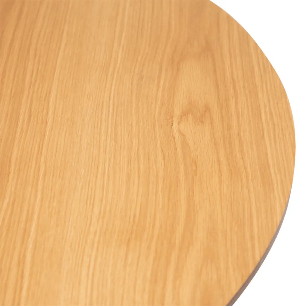 ECLIPSE JEDÁLENSKÝ OKRÚHLY STÔL - Ø 120 cm oak