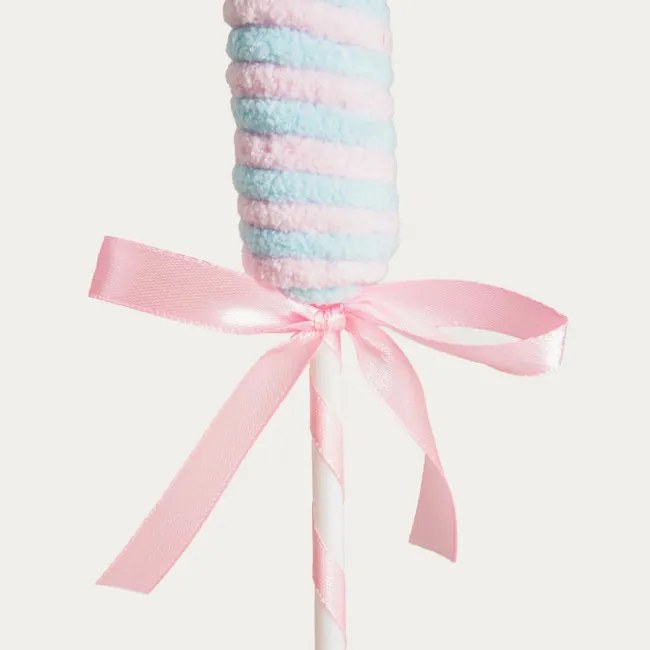 Závesná vianočná dekorácia LOOLI palička 752346