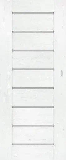 Dvere posuvné PERMA 70 B.BOR PERMABB70PO