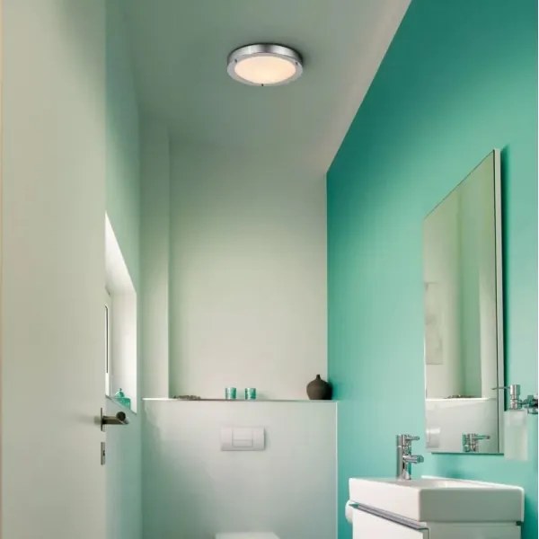 Ledvance - Kúpeľňové stropné svietidlo BATHROOM CLASSIC 1xE27/15W/230V IP44