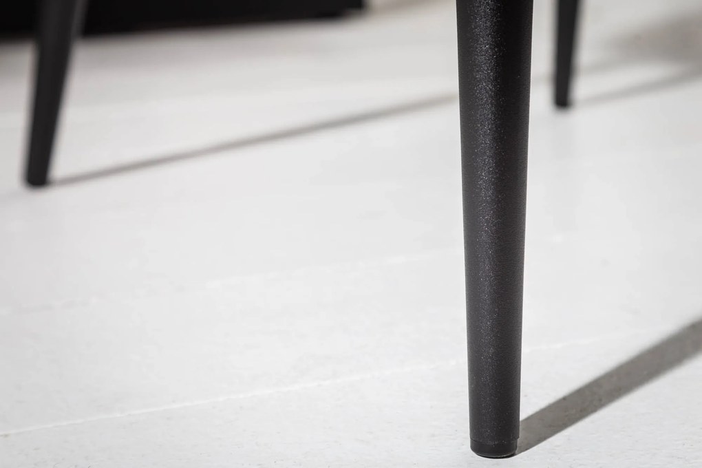 Dizajnová stolička Modern antik taupe