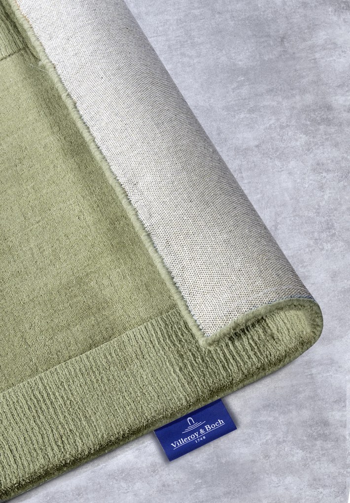 Villeroy & Boch, Kusový koberec Villeroy & Boch 106172 Green, 120x170, zelená, obývacia izba