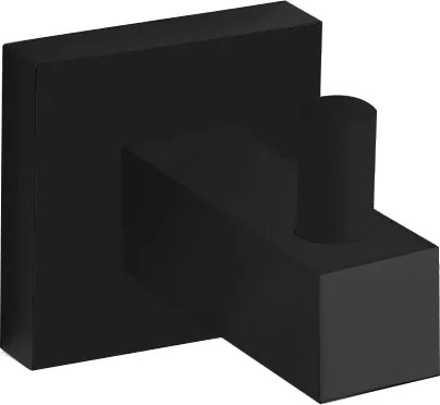 Mexen háčik na uterák, čierny - 7020635-70