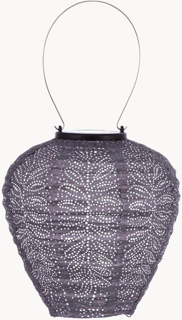 Solárny LED lampáš Folia