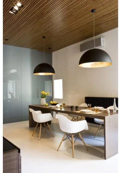 Azzardo AZ1402 - Luster na lanku MAGMA 4xE27/60W/230V