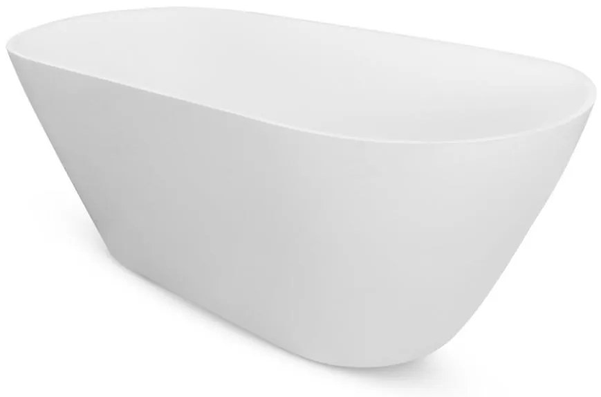 Voľne stojaca vaňa Moya 160/70 sifón klik-klak chróm