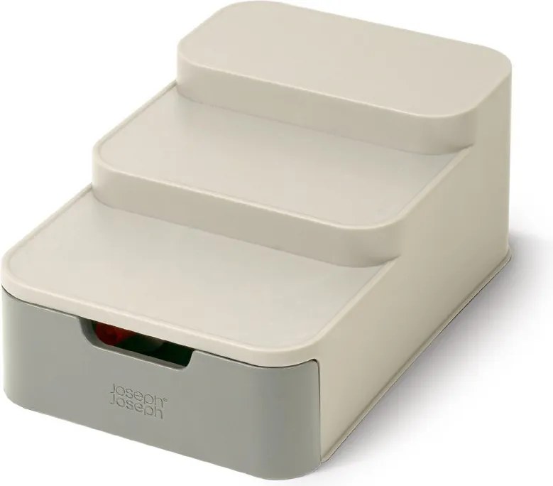 Plastový organizér na koreničky Duo – Joseph Joseph