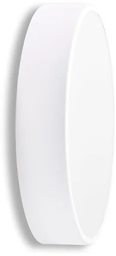 Kúpeľňové stropné svietidlo so senzorom CLEO 3xE27/24W/230V pr. 40 cm biela IP54