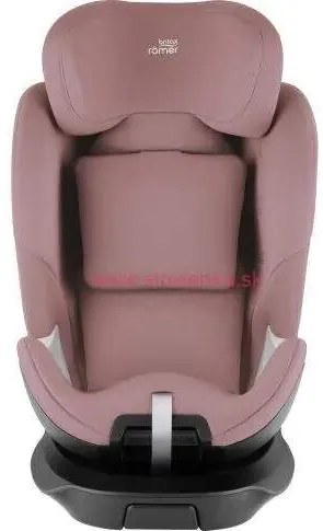 Autosedačka Britax a Romer Swivel Dusty Rose
