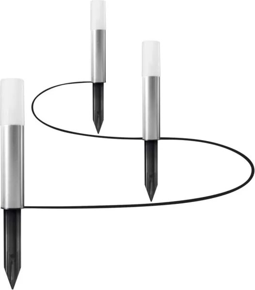 Ledvance - SADA 3x LED RGBW Rozširovacia sada lampy LED/3,1W/230V IP65 Wi-Fi