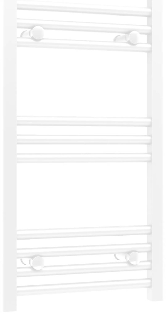 Gamma Erga Basic, vykurovacie teleso 700x400 mm, 232 W, biela, ERG-LAV-BASIC-7040-WH