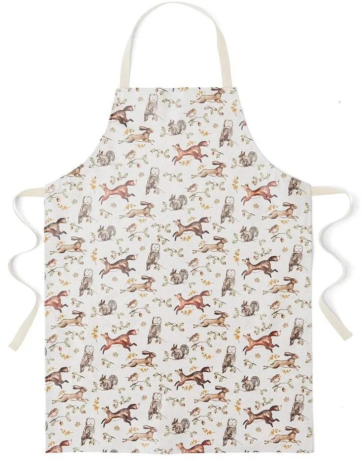 Bavlnená zástera Forest Fable – Cooksmart ®