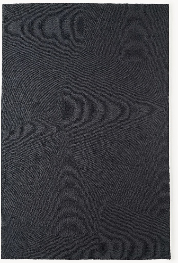 Ručne tuftovaný vlnený koberec Eleni