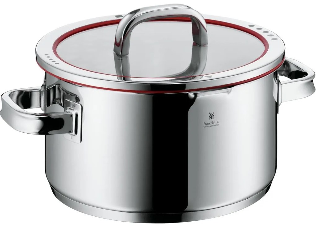 WMF - Vysoký hrniec FUNCTION pr. 24 cm nerez