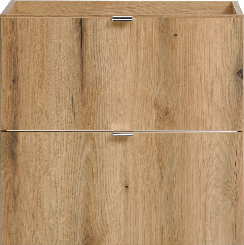 Comad Kúpeľňová skrinka pod umývadlo Nova Oak 60 dub coast evoke