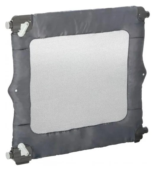 Safety 1st - Bezpečnostná zábrana cestovná TRAVEL SAFETY šedá