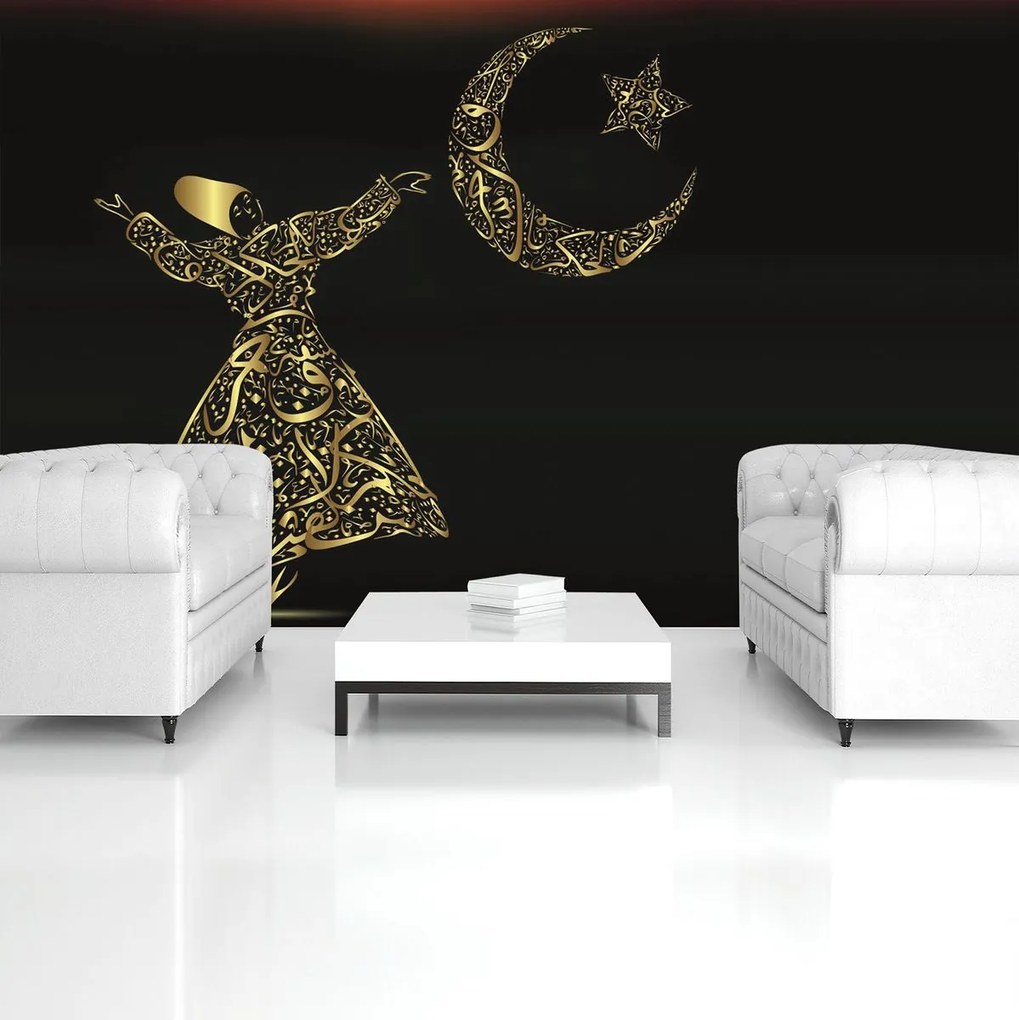 Fototapeta - Arabský islam (152,5x104 cm)