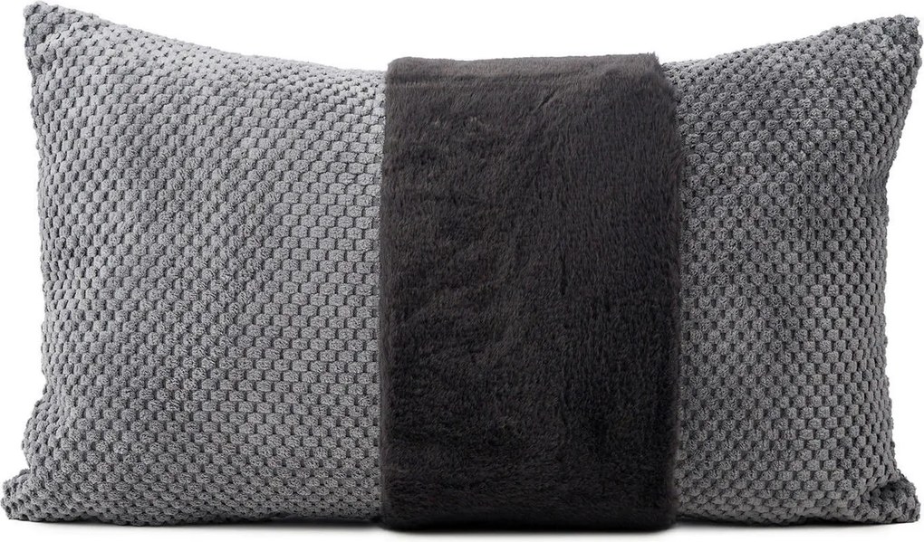 XXXLutz DEKORAČNÝ VANKÚŠ 30/50 cm Novel - Textil do domácnosti - 004118058303
