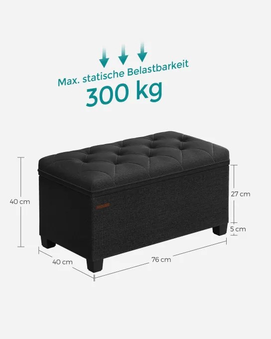 Lavička s vekom LSF068B01