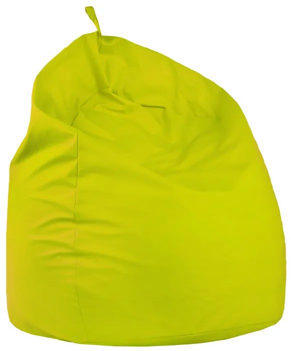 INTERMEDIC SK Sedací vak BAG Sako XXL Ekokoža Farba: 8.Limetkový