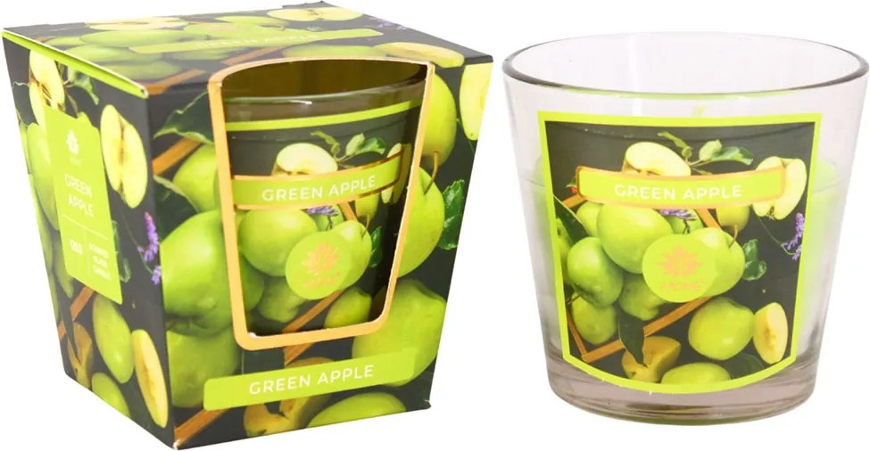 ARÔME Green Apple Množství: 4 ks