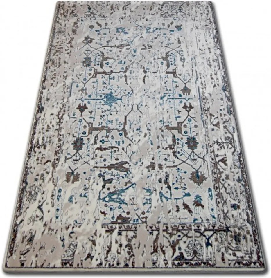 Luxusný kusový koberec akryl Dalas béžový, Velikosti 160x230cm